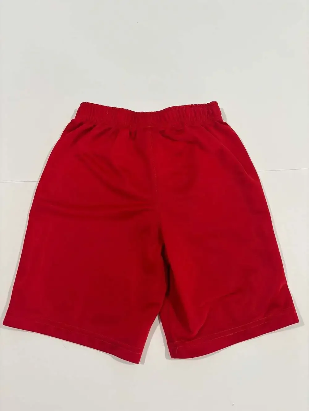 The Children's Place PLACE Sport Toddler Boys Red Athletic Shorts Size 5T